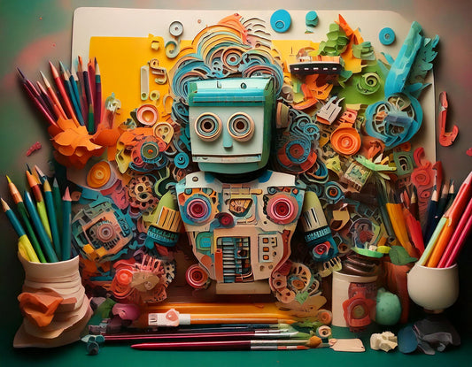 Brushing Up On AI: The Artist’s Guide to AI Tools in Painting