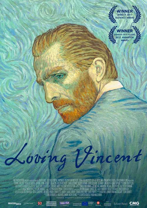 Loving Vincent: A Visual Wonder and Emotional Tribute to the Life of Vincent van Gogh