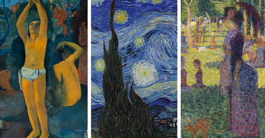 Modern Post-Impressionism: A Shift Towards Emotion and Expression
