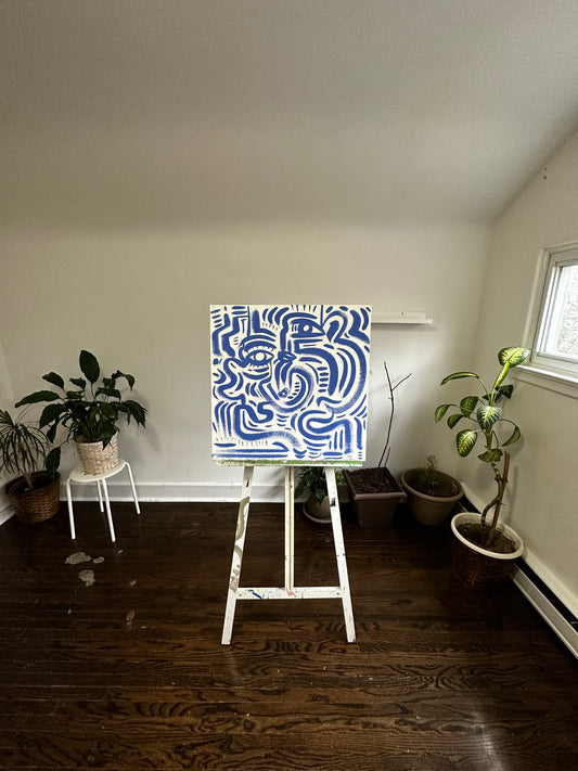 "Ok! I Like That, Picasso"