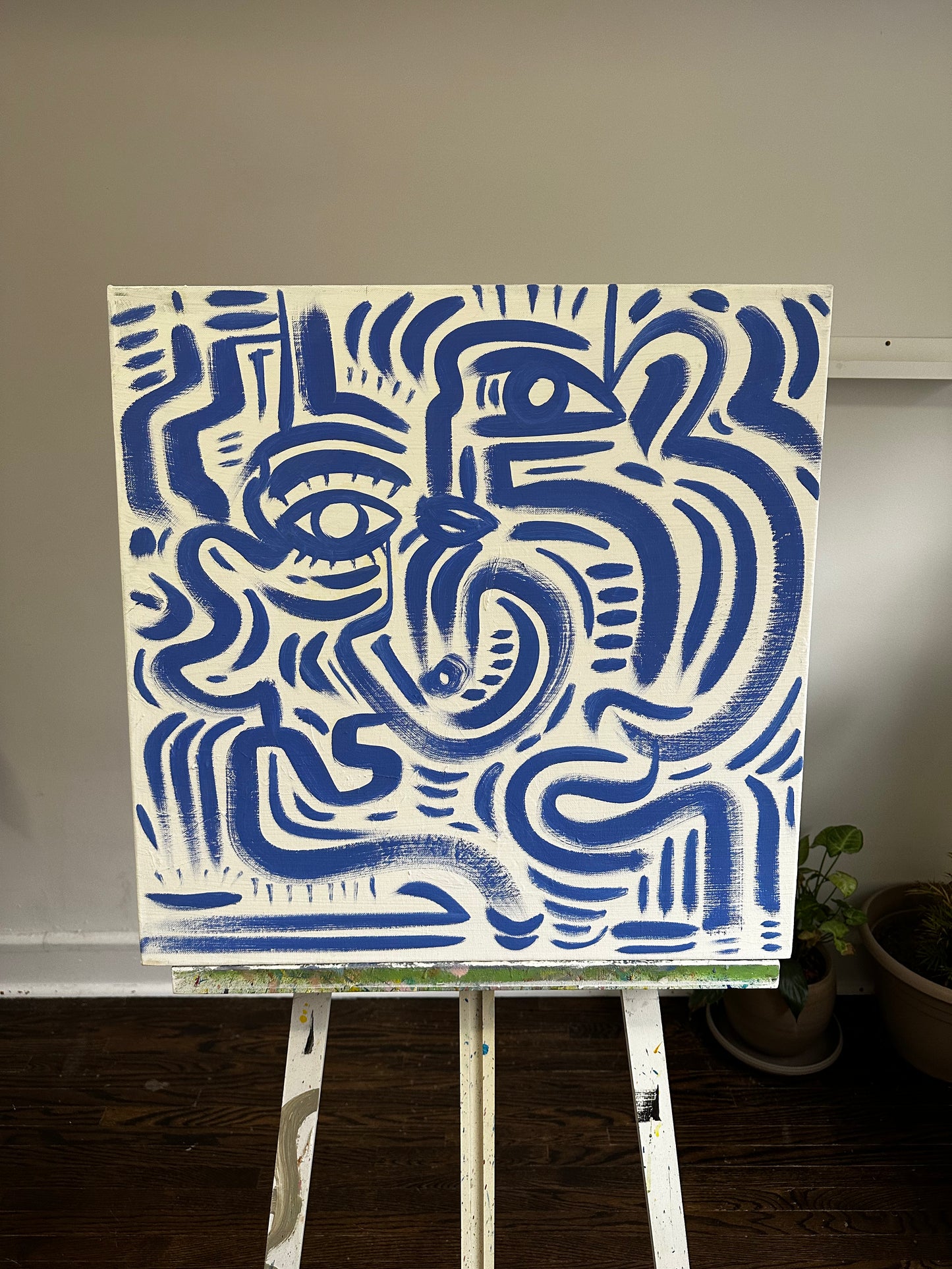 "Ok! I Like That, Picasso"