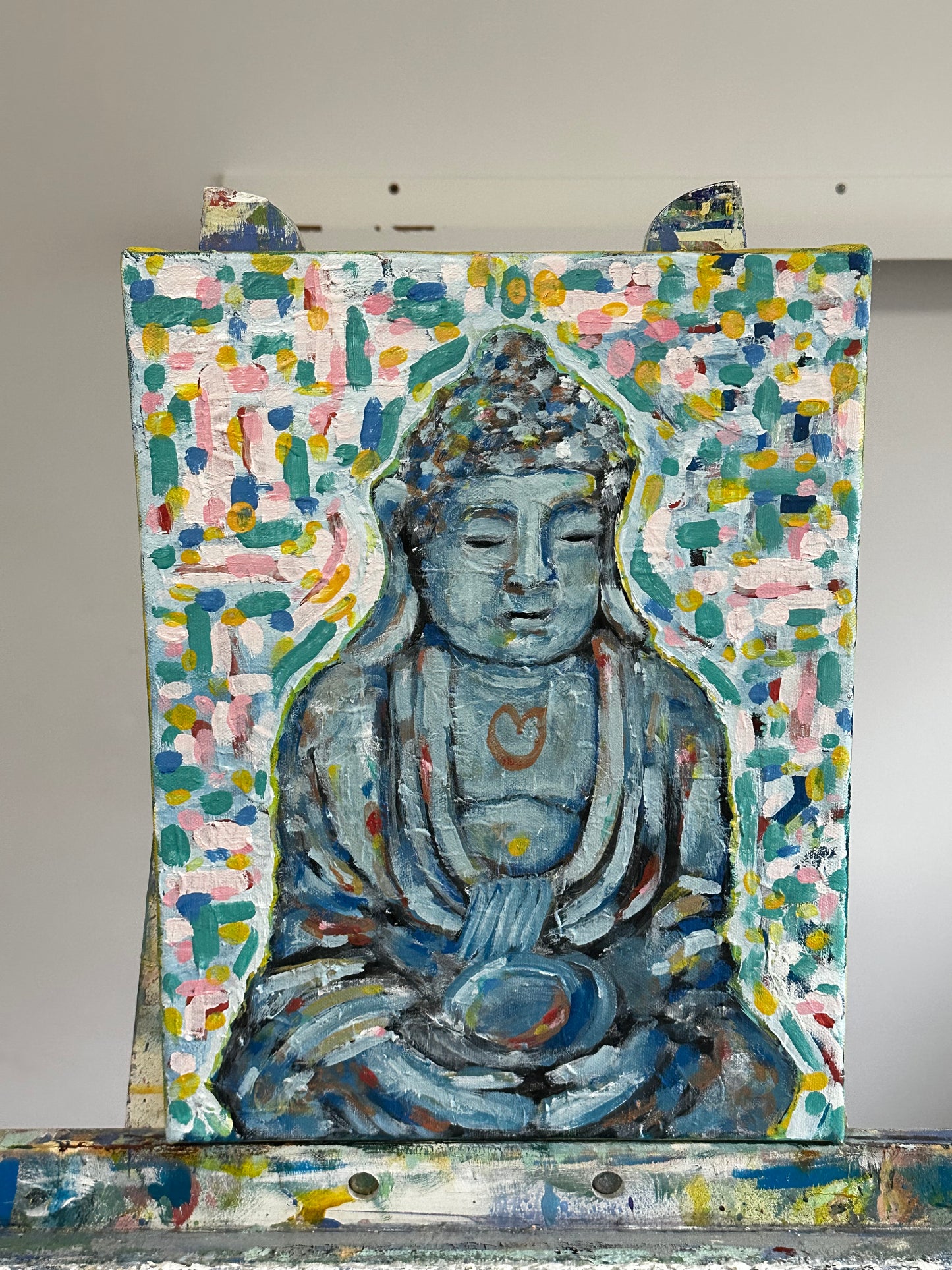 Buddha of compassion