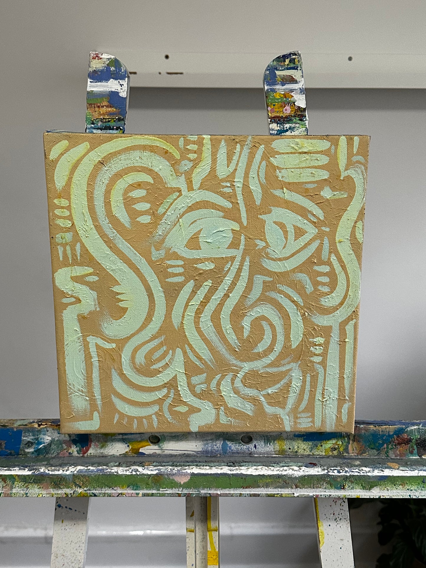 Picasso On The Block