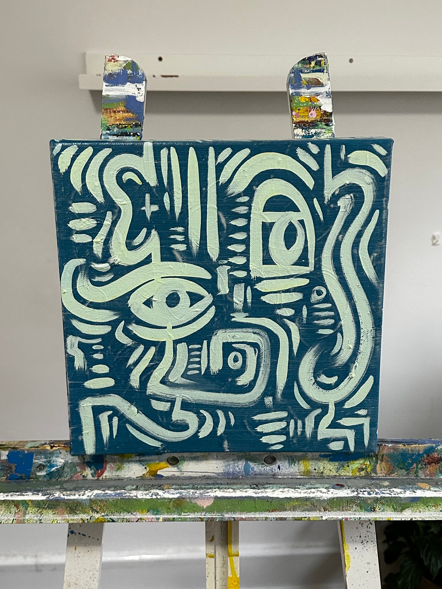 Picasso On The Cube