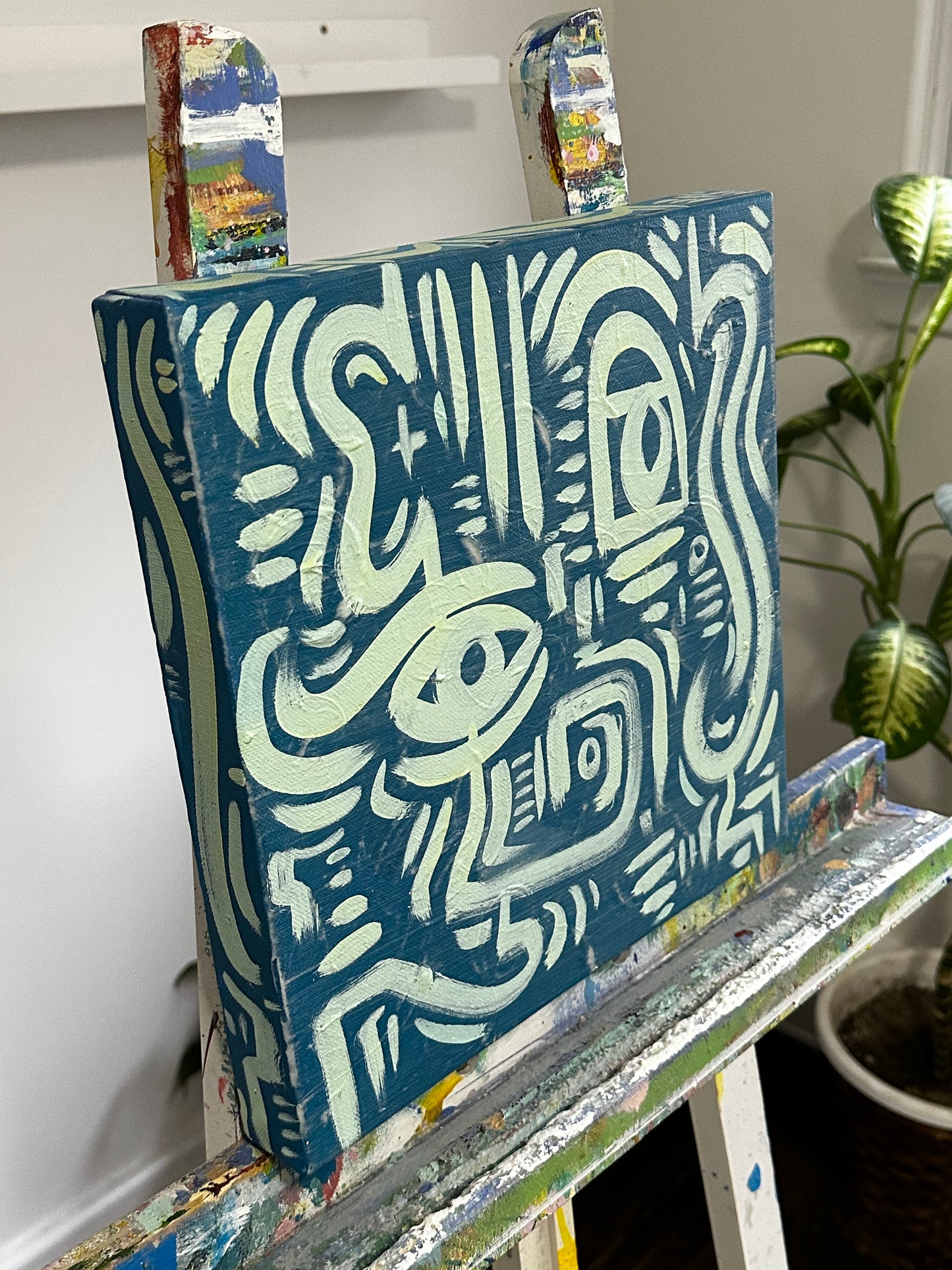 Picasso On The Cube