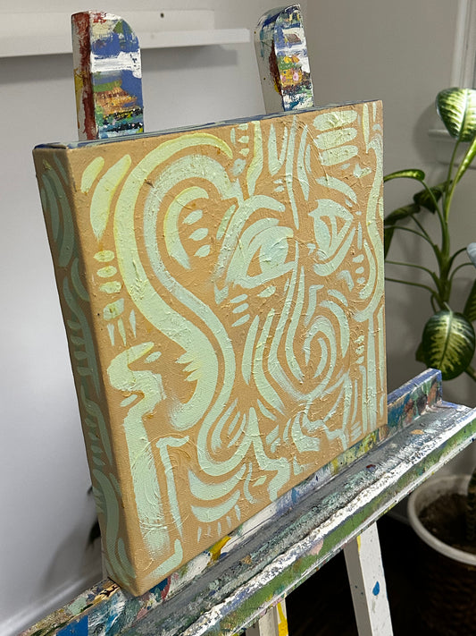 Picasso On The Block