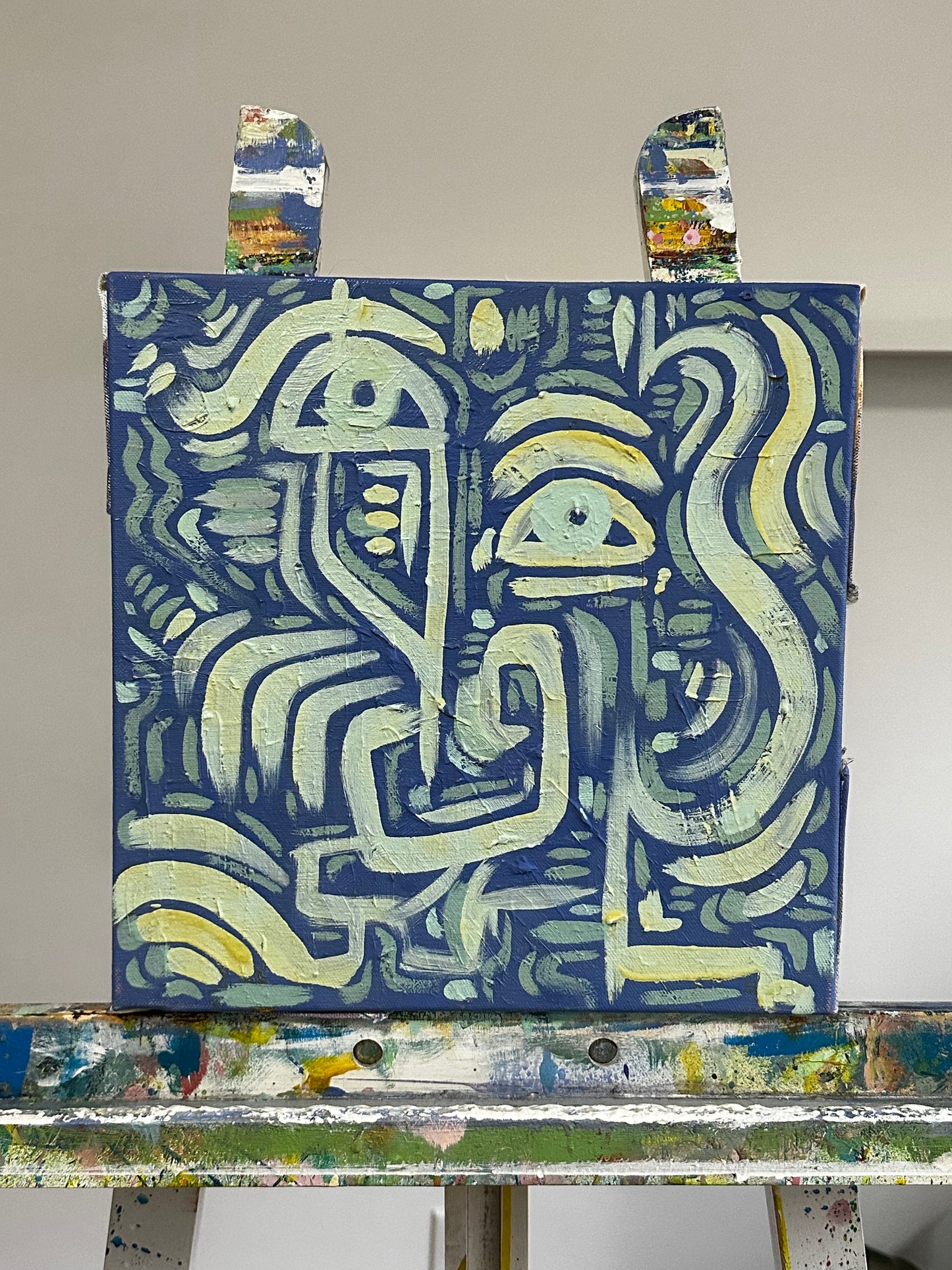Picasso Drip 2